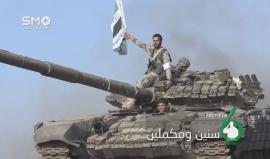 السوريون يحتفلون بذكرى ثورتهم: بشار فقد الشرعية 6 سنين ومكملين