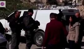 سماح دويك.. صحفية مقدسية في سجون الاحتلال منذ شهرين بلا تهمة ! 
اعداد: لمى غوشة