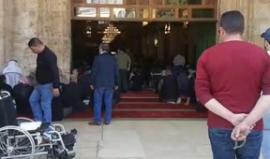 #بث_مباشر من صلاة الجمعة بالمسجد الأقصى المبارك