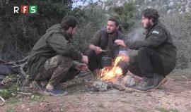 حراس الجبهات .. كتيبة مدفع ١٣٠ في الساحل السوري