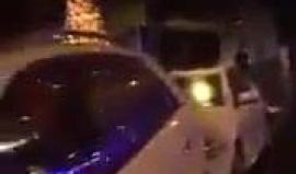 #شاهد 
تركيا: مسلحان يفتحان النار على محتفلين في ملهى ليلي في اسطنبول