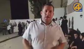 الضفة الغربية - (1000) مستوطن اقتحموا ليلا قرية كفل حارس مشياً على الأقدام وأدوا طقوس تلمودية بحماية أمنية مشددة من قبل قوات الاحتلال