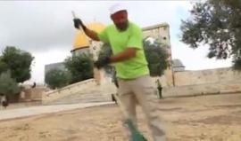 جمعية الأقصى تدعو للمشاركة في "معسكر القدس أولاً" يوم السبت القادم والذي سيقام في البلدة القديمة والمسجد الاقصى المبارك