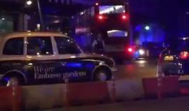 #شاهد
ارتفاع عدد المصابين في هجوم الدعس في لندن إلى أكثر من ١٥ إصابة