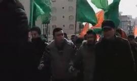 #شاهد تشييع جثماني الشهيدين أمير ومهند الرجبي في مدينة الخليل

تصوير: Malik Ashour