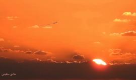 #شاهد
غروب شمس اليوم من قطاع غزة
تصوير شادي السلفيتي