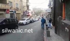 #شاهد إضراب في مدينة القدس رفضا لزيارة نائب الرئيس الأمريكي ومواقف إدارة ترامب المعادية للفلسطينيين