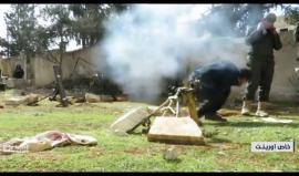 30 قتيلآ للمليشيات الطائفية بعد احباط الثوار لمحاولة تقدمهم غربي حلب
تقرير : عمار جابر