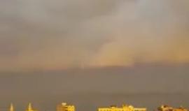#فيديو غزة هذا الصباح بعدسة "‏شادي سلفيتي"‏