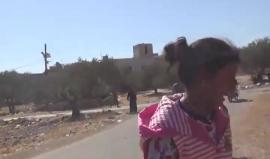 "ضربت الطيارة.. ما بقى بدي روح ع المدرسة" ..
مشاهد مأساوية من المجزرة التي ارتكبتها طائرات الأسد وروسيا في مدرسة بلدة حاس في ريف #إدلب أمس