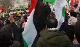 من #باريس 
#القدس_عاصمة_فلسطين