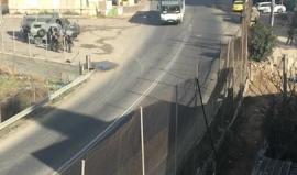 #مباشر مواجهات عنيفة بين الشبان وقوات الاحتلال في مخيم العروب شمال الخليل
تصوير عامر أبو عرفة