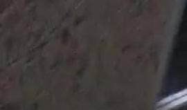 جانب من اقتحام قوات الاحتلال للمنازل في بلدة عارورة قضاء رام الله فجر اليوم.