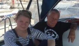 سفينة زيتونة تتابع إبحارها نحو عزم وامل ٢ تنتظر الالتحاق بها