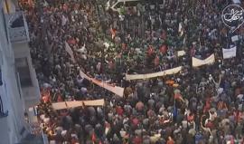 #مباشر.. تواصل أكبر فعالية في إسطنبول نصرة للشعب الفلسطيني