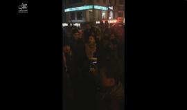 #شاهد #مباشر مظاهرة أمام السفارة الأمريكية في العاصمة الاردنية عمان رفضا لإعلان ترامب القدس عاصمة للكيان الإسرائيلي . 
تصوير ‏أسامة المغربي
#القدس_عاصمه_فلسطين_الابديه
#القدس_عاصمة_فلسطين