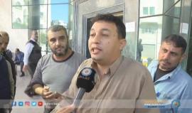#غزة | حالة غضب في صفوف موظفي السلطة ممن شملهم التقاعد.
تقرير: محمد الداعور