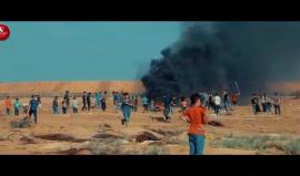 #شاهد المواجهات من الخط الزائل شرق جباليا شمال غزة في جمعة الخان الاحمر.

تصوير أنس الشريف
مونتاج سامي أبوطبق