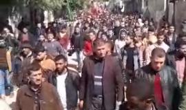 #مباشر : تشييع جثمان الشهيد احمد ابو حلو 

تصوير/ أحمد المقادمة
