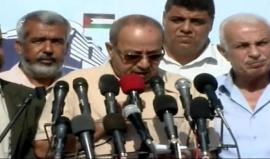 مؤتمر صحفي حول إستيلاء الإحتلال على سفينة زيتونة