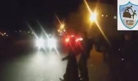 قوات الاحتلال تعتقل فتاة فلسطينية بزعم حيازتها على سكين قرب مستوطنة كريات أربع بالخليل