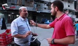 #شاهد
كاميرا #حلب_نيوز ترصد عينة من آراء المدنين في مدينة حلب حول رصد النظام لطريق الكاستيلو