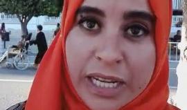 (2) رسائل من #تونس تضامناً مع الأسرى المضربين في سجون الاحتلال