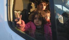 حلب الشرقية قلعة جديدة في مهب التهجير...ولكن