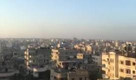 #مباشر آخر المستجدات في غزة