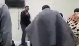 #فيديو احتجاجات في معبر رفح البري رفضا لاغلاقه بعد يومين فقط من فتحه