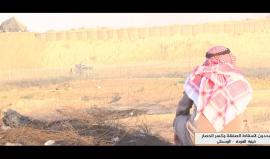 #شاهد 
مشاهد ثورية من خيمة العودة شرق الوسطى في #جمعة_موحدون_لإسقاط_الصفقة_وكسر_الحصار