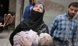 #شاهد .. احفظوا #حلب 
#حلب_تباد 
#صرخات_من_حلب