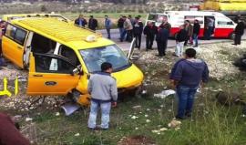 شاهد حوادث السير المتكررة.. من المسؤول؟