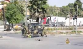 #شاهد
في الذكرى السنوية الأولى لعملية الشهيد إياد العواودة والتي وثقها بالفيديو.. الأجهزة الأمنية في الخليل تعتقل المصور الصحفي نضال النتشة، والتهمة " الكتابة على الفيس بوك".
#الحرية_لنضال