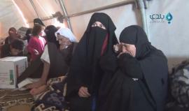 #شاهد شهادات النازحين من الموصل العراقية إلى #إدلب السورية: هربنا خوفا من مذابح الحشد الشعبي و"داعش " . 
#سوريا تصوير: أحمد رحال