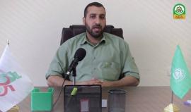 ماذا قال الشهيد القائد "مازن فقها" عن جرائم الاحتلال الاسرائيلي عام 2014؟