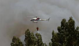 60 قتيلا جراء الحرائق المندلعة في غابات البرتغال