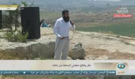 #شاهد #مباشر خطبة وصلاة الجمعة من رافات - رام الله ضمن فعاليات تضامن مع الاسرى المضربين منذ 19 يوما .