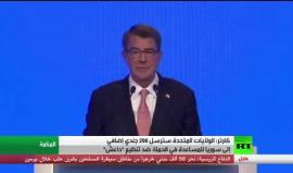 وزير الدفاع الأمريكي: سنرسل 200 جندي إضافي إلى سوريا