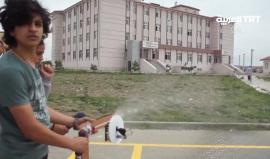 طلاب في المرحلة الثانوية في العاصمة #أنقرة ينجحون باختراع نظام ينتج الكهرباء باستخدام ضغط المياه الجارية من الحنفيات