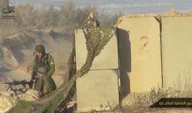 #شاهد .. مستوطنة "سديروت " وموقع " زكيم" العسكري ومحطة كهرباء "اسدود" المحتلة وحفارات قوات الاحتلال كما تظهر من شمال قطاع غزة.