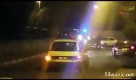 #شاهد
قوات الاحتلال تنصب حاجزاً على مفرق واد الربابة ببلدة سلوان جنوب المسجد الأقصى.