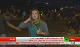 تقرير لقناة القدس يوثق صمود الصحفيين والمقدسيين رغم اعتداءات الاحتلال عليهم

تقرير: براء لمحمد
مونتاج: خالد عوض