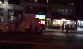 #شاهد انفجار منهاتن بنيويورك يـسفر عن سقوط قتيل و26 مصابًا