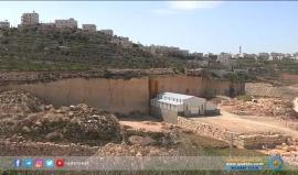 #شاهد | احتجاجات متواصلة لأهالي بلدة "تفوح" بسبب أخطار المحاجر في البلدة على السكان
تقرير: أحمد الحلايقة