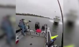 لحظات من الرعب!