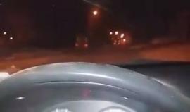 #شاهد أعداد كبيرة من قوات الاحتلال تقتحم مخيم الأمعري في رام الله.