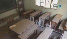 #شاهد تدمير روضة للأطفال في مدينة سقبا بريف #دمشق جراء قصف الطائرات الحربية . 

وكالة ثقة