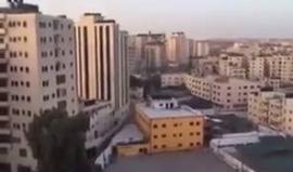 مركز قلنديا الإعلامي ينشر فيديو يظهر أصوات الرصاص التي استهدفت بها قوات خاصة من السلطة الفلسطينية بيوت المواطنين في منطقتي كفر عقب ومخيم قلنديا بعد محاولة اقتحامهما فجر اليوم