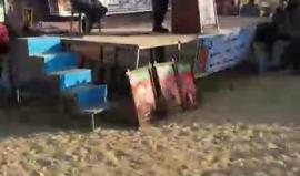 مهرجان تكريم أهالي الأسرى في محافظة الشمال
من مخيم العودة شرق جباليا